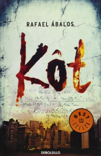 Stock image for Kt (Best Seller) [Libro de bolsillo] Abalos, Rafael for sale by Papiro y Papel
