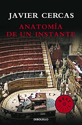 9788499082363: Anatomía de un instante (Best Seller)