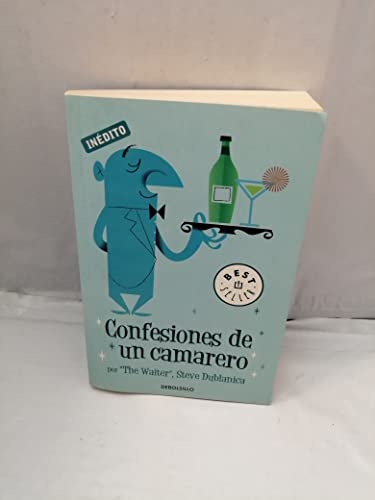 9788499082608: Confesiones de un camarero (Spanish Edition)
