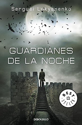 Imagen de archivo de Guardianes de la noche (Guardianes 1) (Spanish Edition) a la venta por NOMBELA LIBROS USADOS