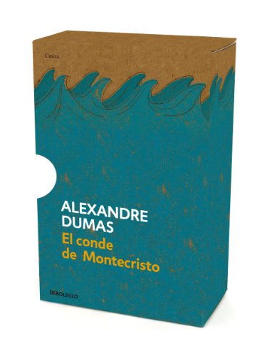 9788499082875: El conde de Montecristo (estuche) (CLSICA)