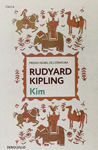 Stock image for Kim [Perfect Paperback] by Rudyard Kipling for sale by Iridium_Books