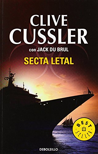 9788499083018: Secta letal (Juan Cabrillo 5) (Spanish Edition)
