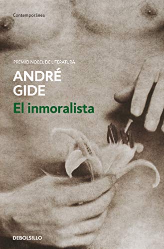 9788499083575: El inmoralista (Contempornea)