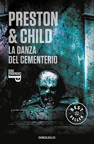 Beispielbild fr La danza del cementerio (BEST SELLER, Band 26200) zum Verkauf von medimops