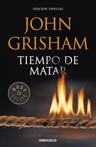 9788499083919: Tiempo de matar (Best Seller)