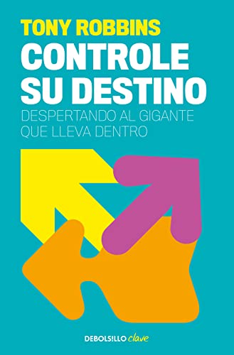 Beispielbild fr Tony Robbins: Controle Su Destino / Control Your Destiny: Awaken the Giant Withi N zum Verkauf von WorldofBooks
