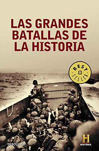 9788499085708: Las grandes batallas de la historia (Best Seller)