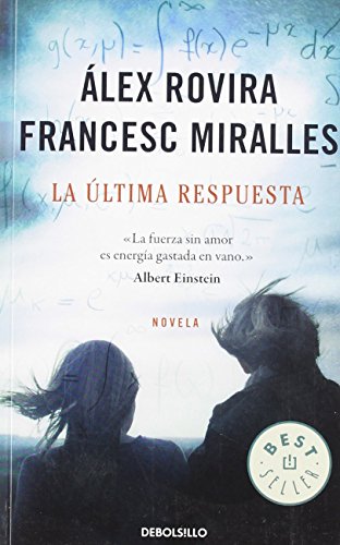 Beispielbild fr La última respuesta (Spanish Edition) zum Verkauf von ThriftBooks-Dallas