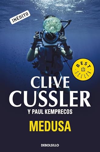 Stock image for Medusa (Archivos NUMA 8) Cussler, Clive and COSCARELLI GUASCHINO, ALBERTO; for sale by VANLIBER