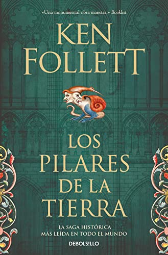 9788499086514: Los pilares de la tierra / The Pillars of the Earth (Spanish Edition)
