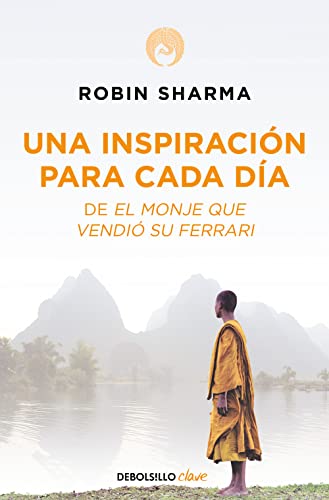 Stock image for Una inspiracin para cada da de El monje que vendi su Ferrari / Daily Inspiration from the Monk Who Sold His Ferrari (Spanish Edition) for sale by GoodwillNI