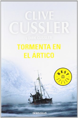 9788499087054: Tormenta en el rtico (Dirk Pitt 20)