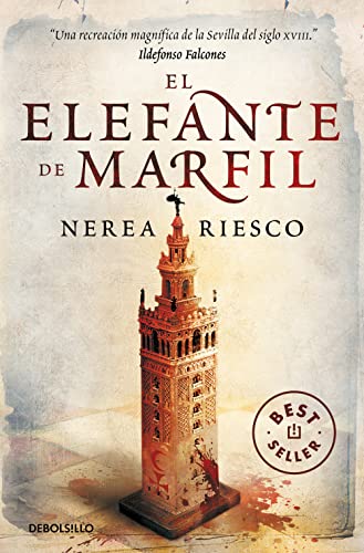 Beispielbild fr El elefante de marfil (Bestseller (debolsillo)) zum Verkauf von medimops