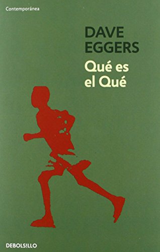 Beispielbild fr Qu es el qu (Spanish Edition) Eggers, Dave zum Verkauf von Iridium_Books