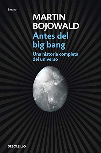 9788499087917: Antes del Big Bang / Once Before Time: Una Historia Completa Del Universo / a Whole Story of the Universe