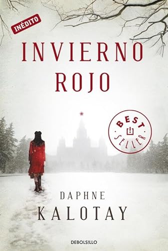 Beispielbild fr Invierno Rojo (BEST SELLER, Band 26200) zum Verkauf von medimops