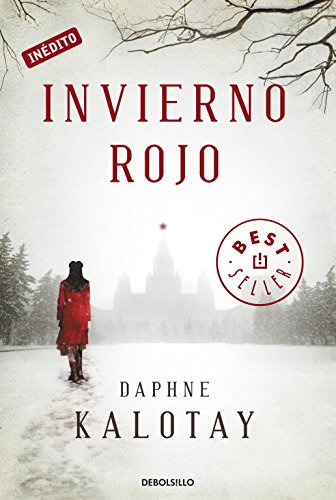 Stock image for Invierno Rojo (BEST SELLER, Band 26200) for sale by medimops