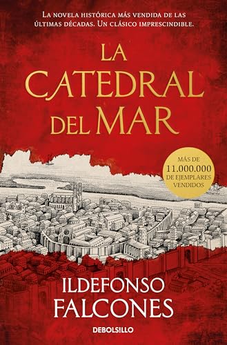 Stock image for La catedral del mar / The Cathedral of the Sea (Best Seller) (Spanish Edition) for sale by SecondSale