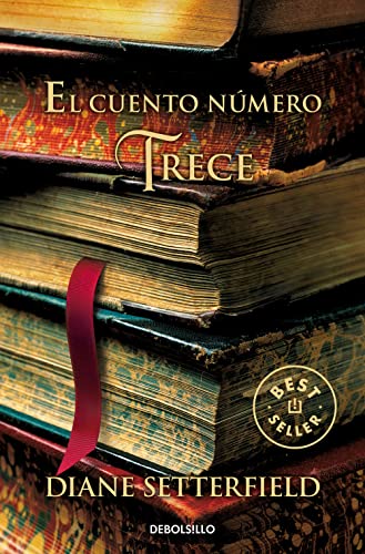 Stock image for El cuento número trece for sale by WorldofBooks