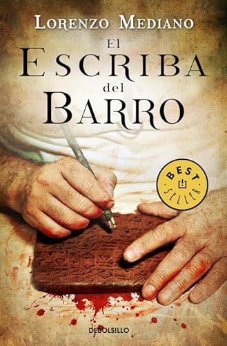 Stock image for El escriba del barro for sale by LibroUsado GRAN VA