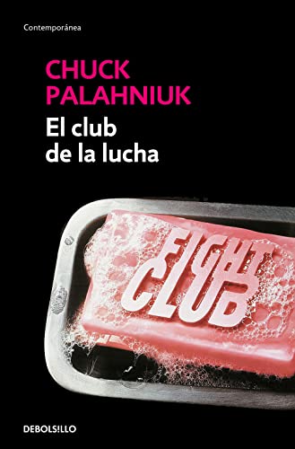 9788499088174: El club de la lucha (Contemporánea)