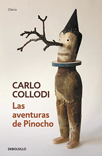 Imagen de archivo de Las aventuras de Pinocho / Pinocchio (Clasica / Classic) (Spanish Edition) a la venta por Alplaus Books