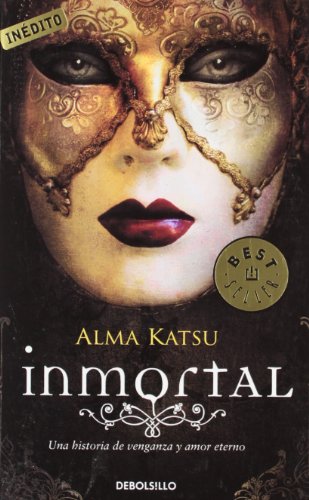 Beispielbild fr Inmortal (BEST SELLER, Band 26200) zum Verkauf von medimops