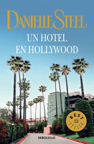 9788499089034: Un hotel en Hollywood