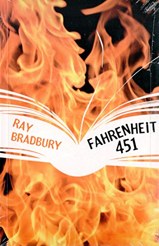 Imagen de archivo de Fahrenheit 451 By Bradbury, Ray ( Author )Jan-05-2010 Paperback a la venta por medimops
