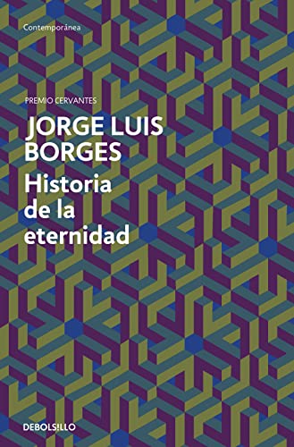 9788499089539: Historia de la eternidad (Contempornea)