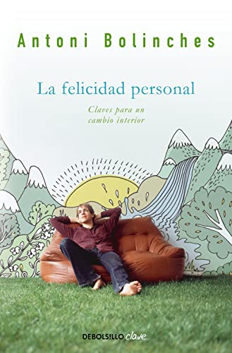 Stock image for La felicidad personal (Spanish Edition) for sale by Books-FYI, Inc.