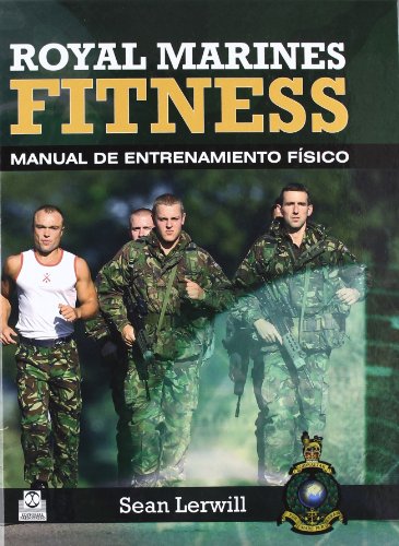 Stock image for Royal marines fitness. Manual de entrLerwill, Sean for sale by Iridium_Books