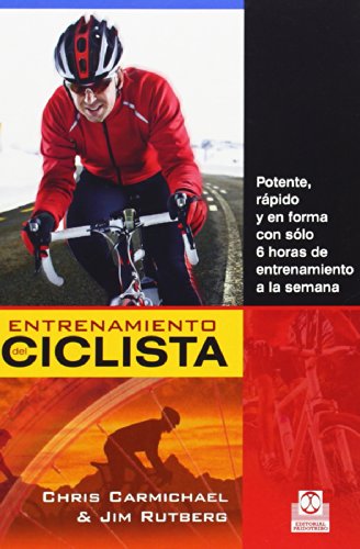 9788499104584: Entrenamiento del ciclista (Deportes)
