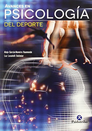 Libro Avances En Psicología Del Deporte 973 