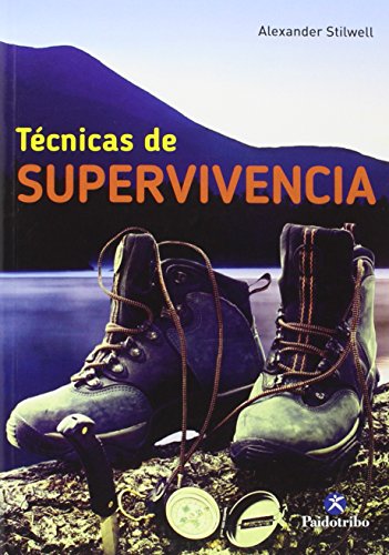 Stock image for Tcnicas supervivencia for sale by OM Books