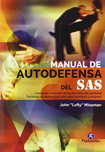 Imagen de archivo de Manual de autodefensa del SAS a la venta por HPB-Ruby