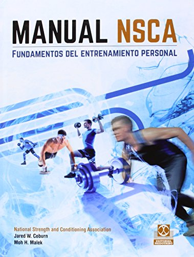 9788499105536: Manual NSCA. Fundamentos del entrenamiento personal (Color) (Spanish Edition)