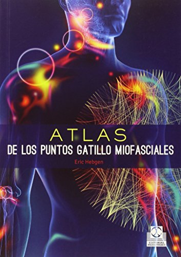 9788499105635: Atlas de los puntos gatillo miofasciales
