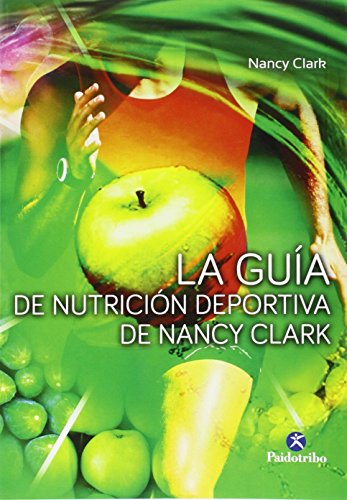 Stock image for Gua de nutrici n deportiva de Nancy Clark, LA for sale by HPB-Emerald