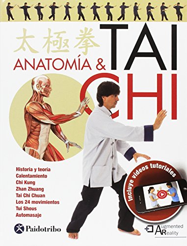 Imagen de archivo de Anatoma y Tai chi a la venta por Libros nicos
