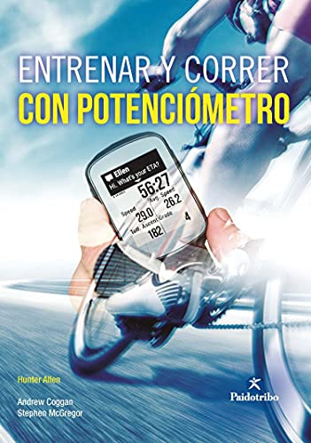 9788499109381: ENTRENAR Y CORRER CON POTENCIOMETRO