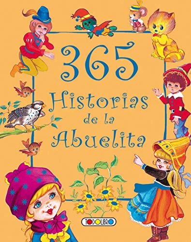 9788499130002: 365 historias de la abuelita (Biblioteca 365)