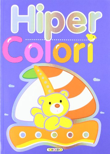 Imagen de archivo de Hiper colori a la venta por Iridium_Books