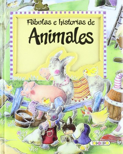 Imagen de archivo de Fbulas e historias de animales a la venta por medimops