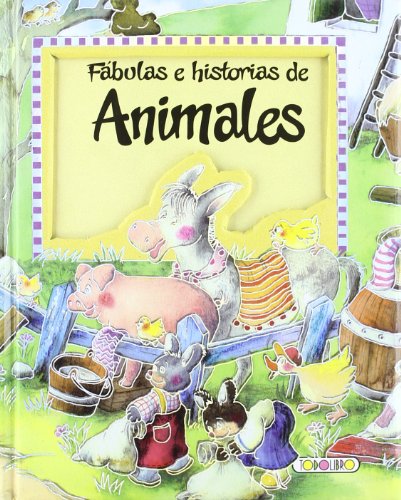 Stock image for Fbulas e historias de animales for sale by medimops