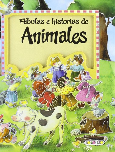 Stock image for FABULA E HISTORIAS DE ANIMALES-VERDE (Fbulas e historias de animales) for sale by medimops