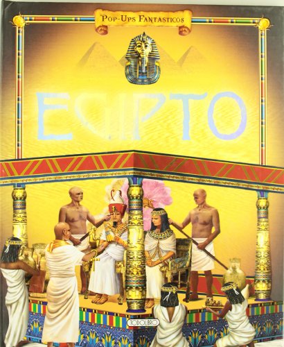 Imagen de archivo de Fantstico Egipto (Pop-ups fantsticos) a la venta por medimops