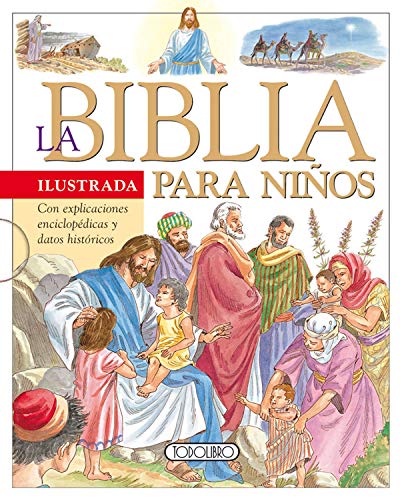 9788499131702: La Biblia Ilustrada para Nios