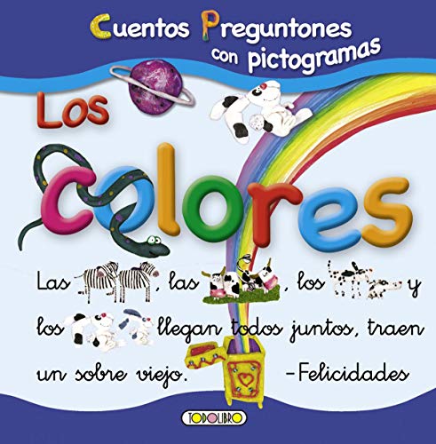 9788499132051: Los colores (Cuentos preguntones)